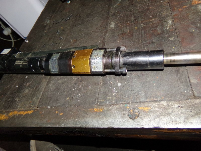 Atlas Copco 8432 5020 10 Electronic Nutrunner *FREE SHIPPING*