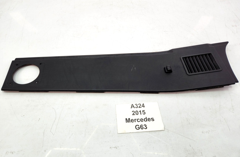 ✅ 13-18 OEM Mercedes W463 G63 AMG Rear Right Passenger D Pillar Interior Trim *