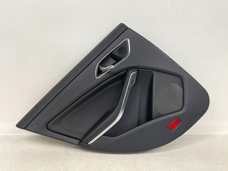 ⭐2014-2019 MERCEDES CLA45 AMG REAR LEFT DRIVERS INTERIOR DOOR PANEL OEM LOT2645