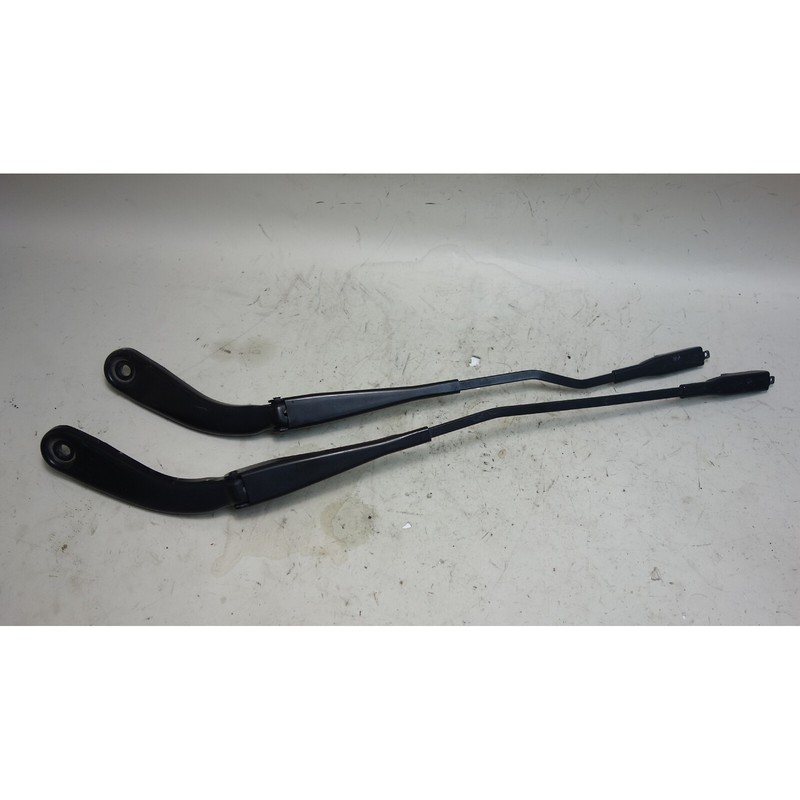 2014-2017 BMW F22 F23 2-Series Factory Windshield Wiper Arm Pair Metal OEM