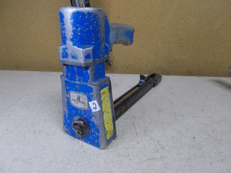 Josef Kilberg Pneumatic Stapler Industrial Staple Gun *FREE SHIPPING*