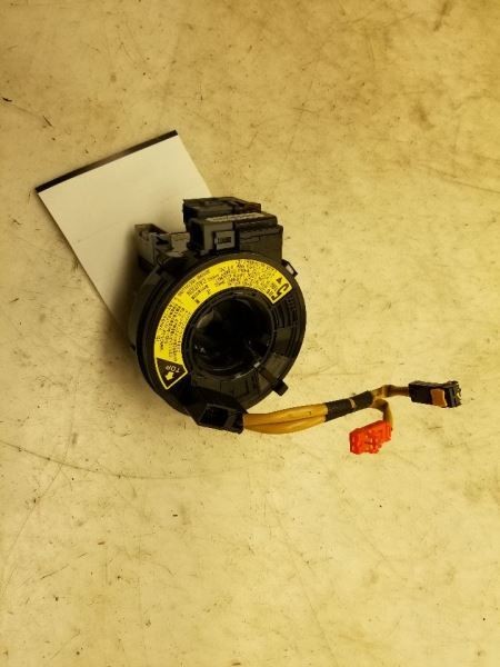 10 TOYOTA SIENNA CLOCK SPRING WITH AUDIO CONTROLS