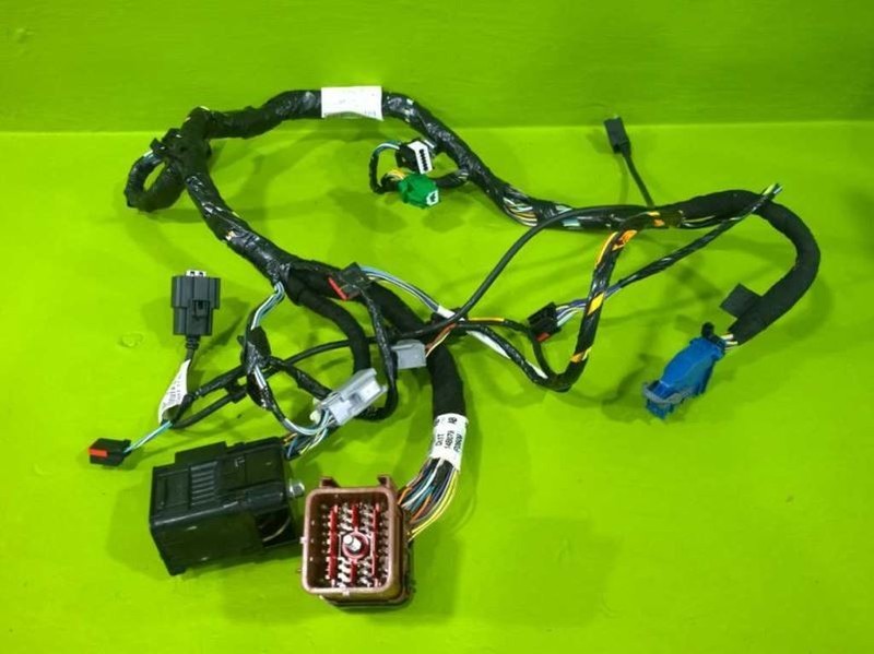 13 EXPEDITION CONSOLE WIRE HARNESS OEM 3427-64