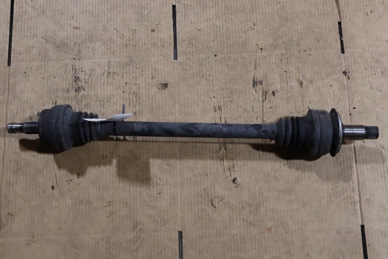 2010-2016 MERCEDES E-CLASS E350 W212 RWD REAR RIGHT SIDE AXLE SHAFT JOINT OEM