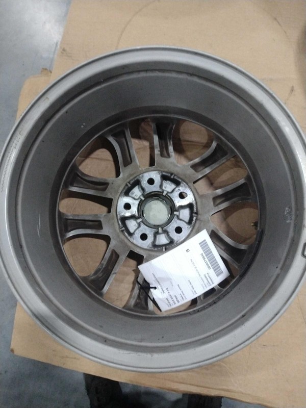 2019 Hyundai Santa Fe OEM Black Wheel 17 Rim 52910S2110 - Used, 74000 Miles