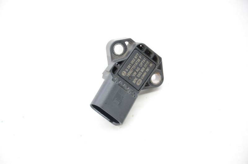 2017 Porsche Macan 2.0L Map Sensor 0281002977