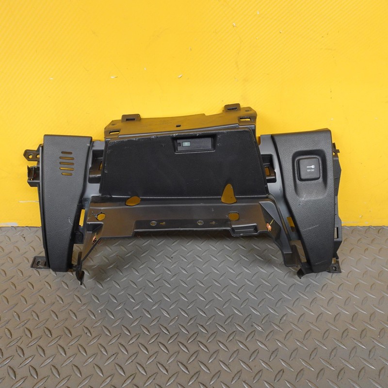 2021-2024 DODGE DURANGO DASH LOWER CENTER TRIM COVER OEM BLACK 7EH04DX9AA