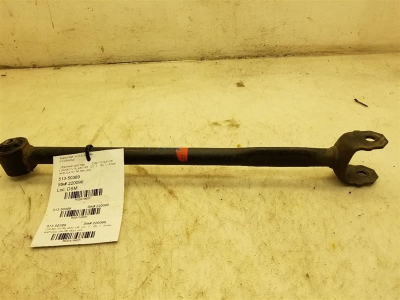 08-13 TOYOTA HIGHLANDER REAR PASSENGER RIGHT LOWER TRAILING CONTROL ARM
