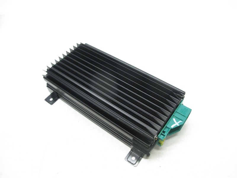 CONVERTIBLE 99-03 MERCEDES W208 CLK320 CLK430 AMPLIFIER BOSE AUDIO AMP 0425B
