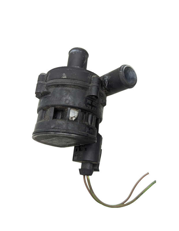 Mercedes X164 W164 ML350 Auxiliary Circulation Secondary Water Pump 2118350364