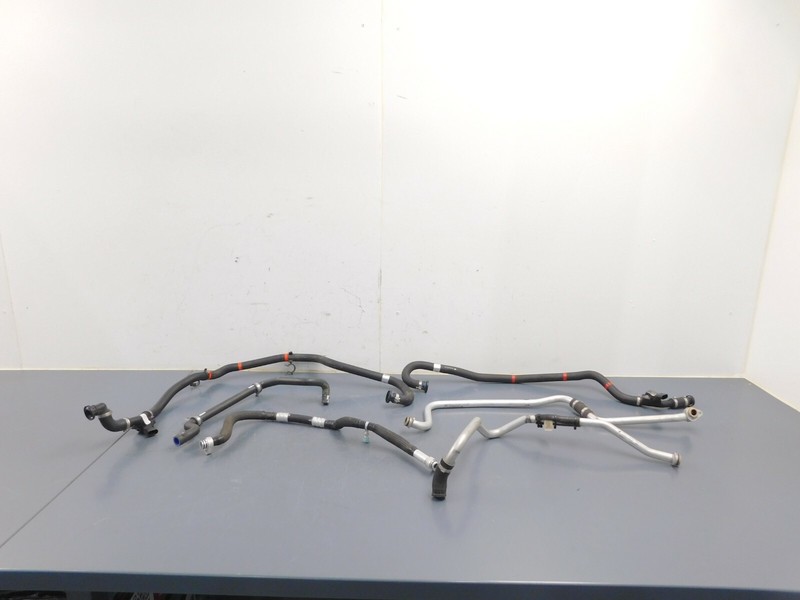 2018 17 18 19 20 McLaren 720S Coolant Tubes / EGR Hoses #0345 B9