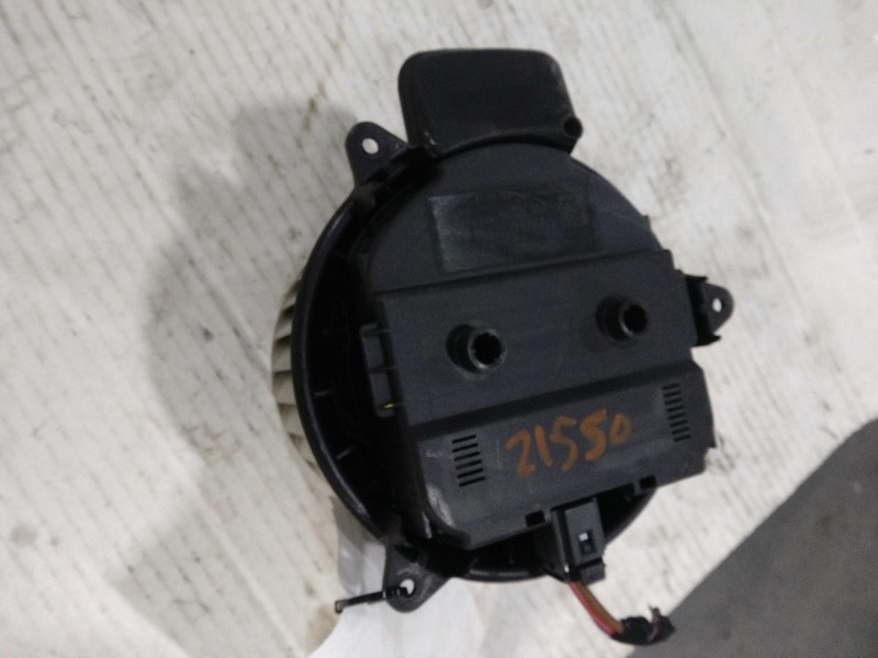 2016 Audi A6 HVAC Blower Motor OEM 4H1820021B Black 142K Miles