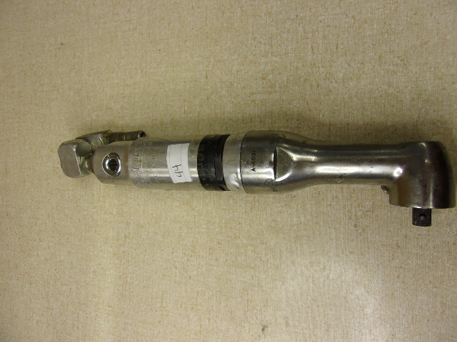 Stanley A30LA2-20 Pneumatic Angle Nutrunner Air Ratchet 3/8" 2000 RPM *FREE SHIP