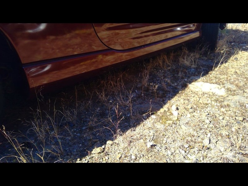 2001-2006 ECLIPSE Convertible Right Rocker Panel Moulding 1464722