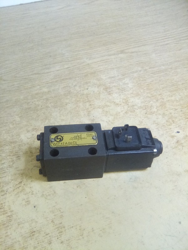hydraulik Ring WEF42A06C1 Flow Control Valve