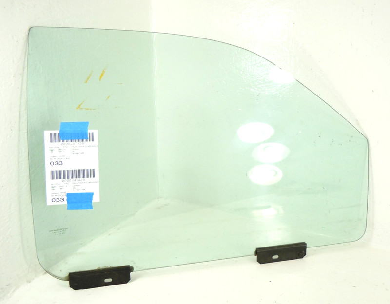 1997-2004 Dodge Dakota Front Door Window Glass Passenger Right OEM 2 Door