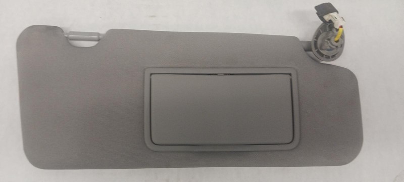 16-'22 ACURA ILX right passenger Sun visor gray OEM Grade A!