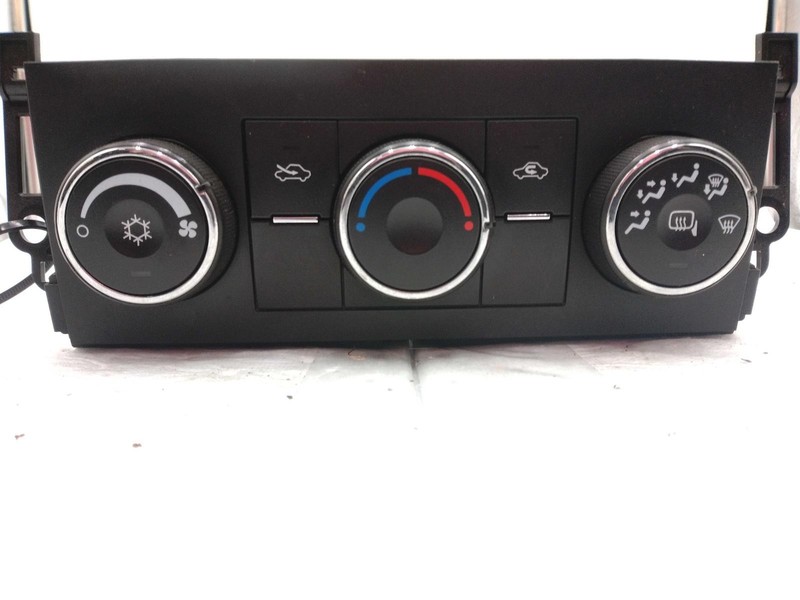 Used A/C Selector Switch fits: 2011 Gmc Sierra 1500 pickup w/AC manual control o