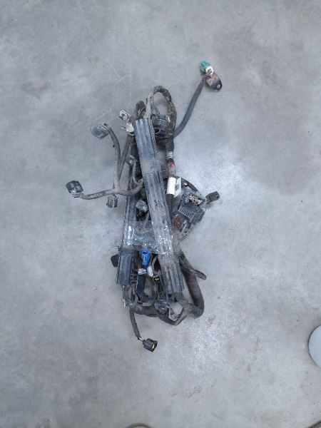 F250SD1999 Engine Wire Harness 252124