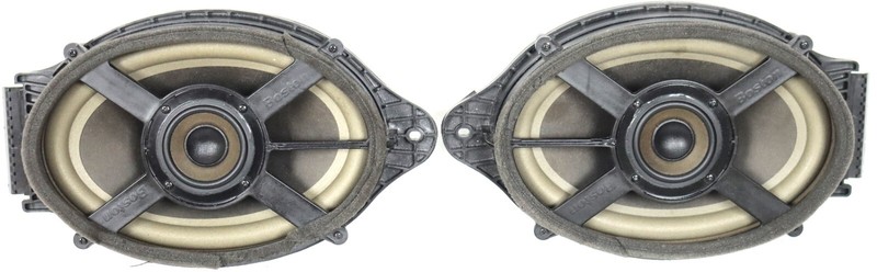 2010-2015 Chevrolet Camaro SS 1LE Boston Speaker Set Of2 USED OEM Factory 4302