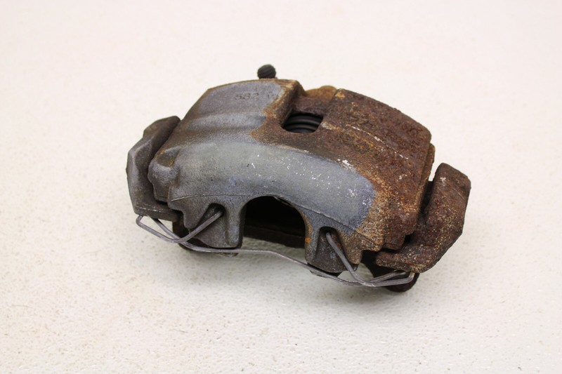 MK2 Audi TT Front Right Brake Caliper W/ Carrier 312mm Genuine Oem 2008-2015