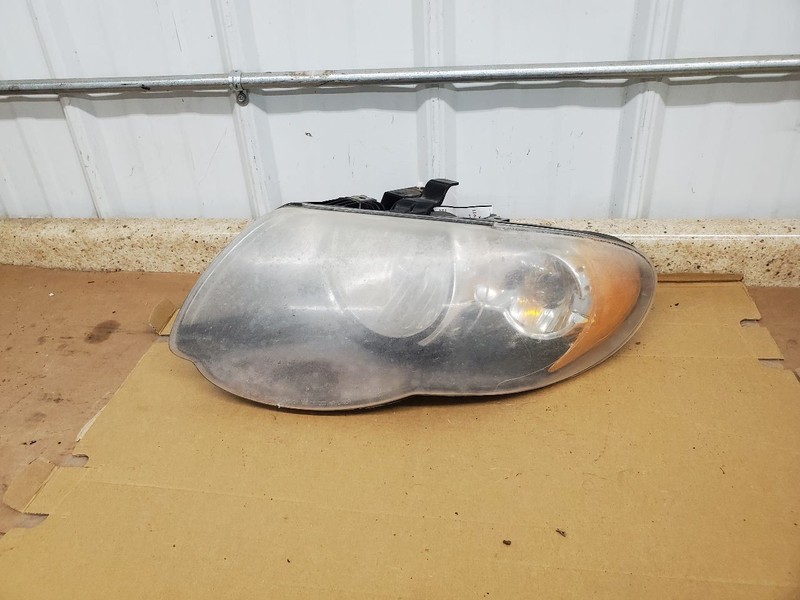 Driver Left Headlight LWB 119" Wb Fits 05-07 TOWN & COUNTRY 292736
