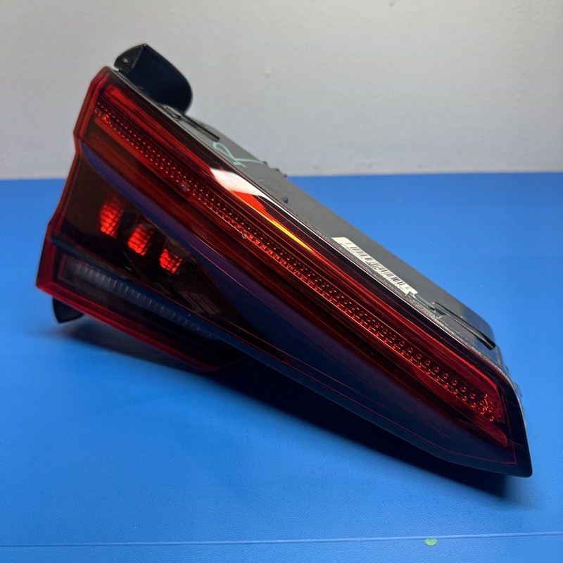 8W5945093A | 2017 - 2019 Audi A4 Driver Side Inner Taillight LED OEM LR LH