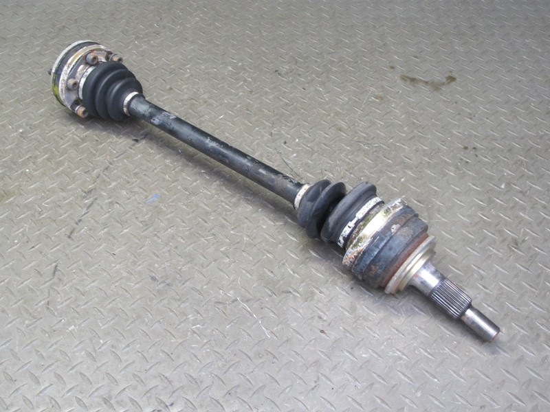 1985-1986 PORSCHE 928 S A/T REAR LEFT OR RIGHT SIDE SUSPENSION AXLE SHAFT