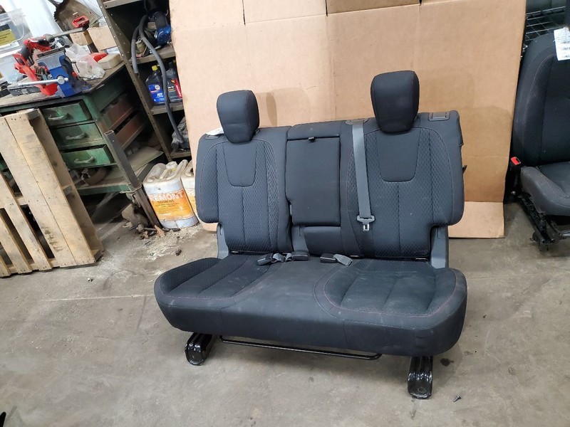 EQUINOX 2013 Seat Rear 295252
