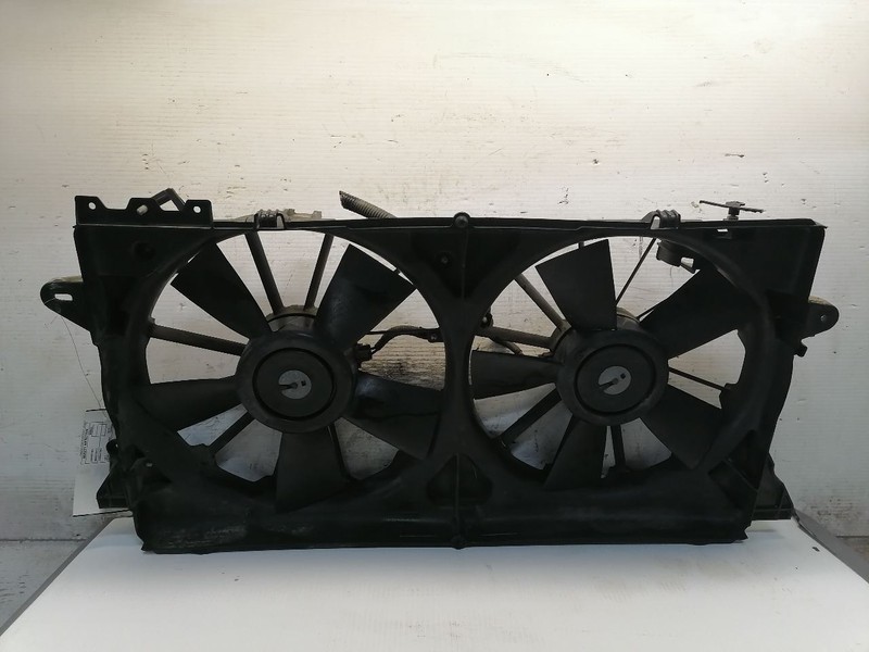 Radiator Fan Motor Fan Assembly Fits 10-17 EXPEDITION 1577512