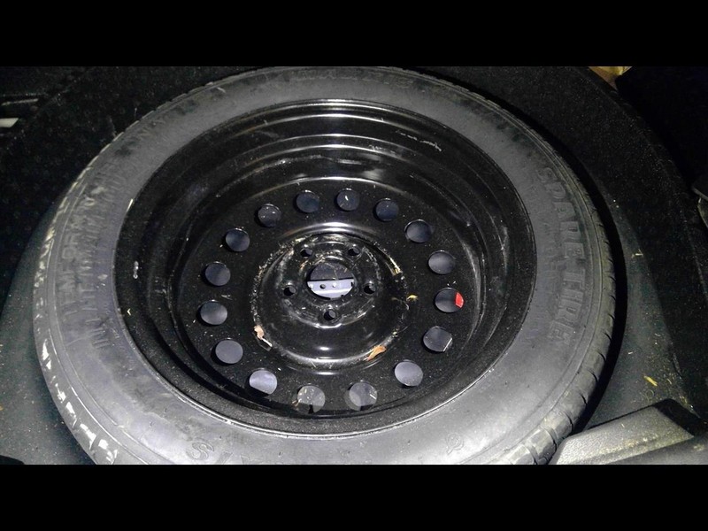 Rim Wheel 17x4 Steel Fits 13-25 ESCAPE 1683873