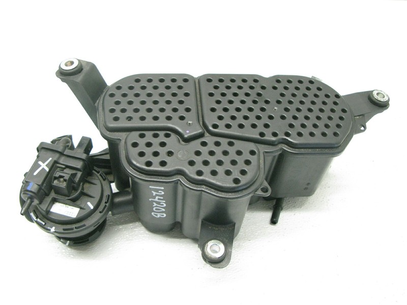 08-12 AUDI 8T A5 S5 RS5 A4 Q5 ENGINE FUEL EVAPORATOR VAPOR CHARCOAL CANISTER 112