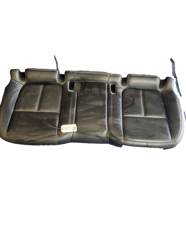 Used Oem Porsche Rear Seat Lower Cushion for 2015-2018 Macan Base 2.0L AWD