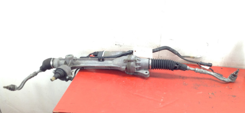 17-19 AUDI A4 FWD POWER STEERING RACK AND PINION OEM