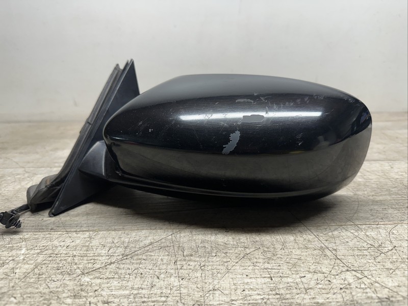2011 - 2014 Dodge Charger Driver Left Power Mirror Black OEM BLIND SPOT LH LF