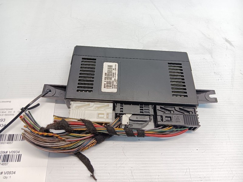 2002 2003 BMW E39 540i 525i 530i LCM LCU Light Control Module 6932559 OEM USED