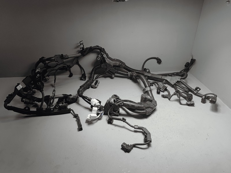2018-2019 TOYOTA CAMRY XSE 2.5L ENGINE ROOM BAY MAIN WIRE WIRING HARNESS OEM