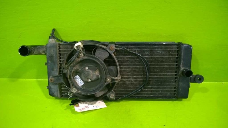 98 99 00 01 02 03 HONDA SHADOW 750 RADIATOR W/ COOLING FAN 2621-43