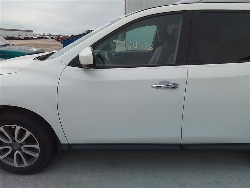 Driver Left Front Door Electric Fits 13-15 PATHFINDER 3187845