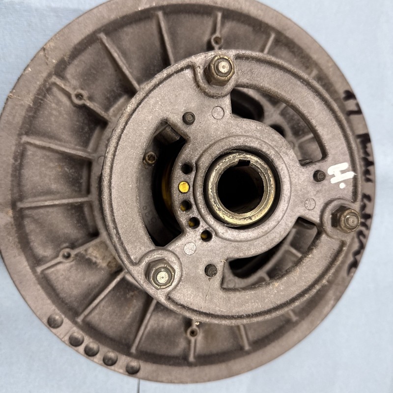 1996 - 1997 ARCTIC CAT POWDER EXTREME ZRT 600 Driven Clutch