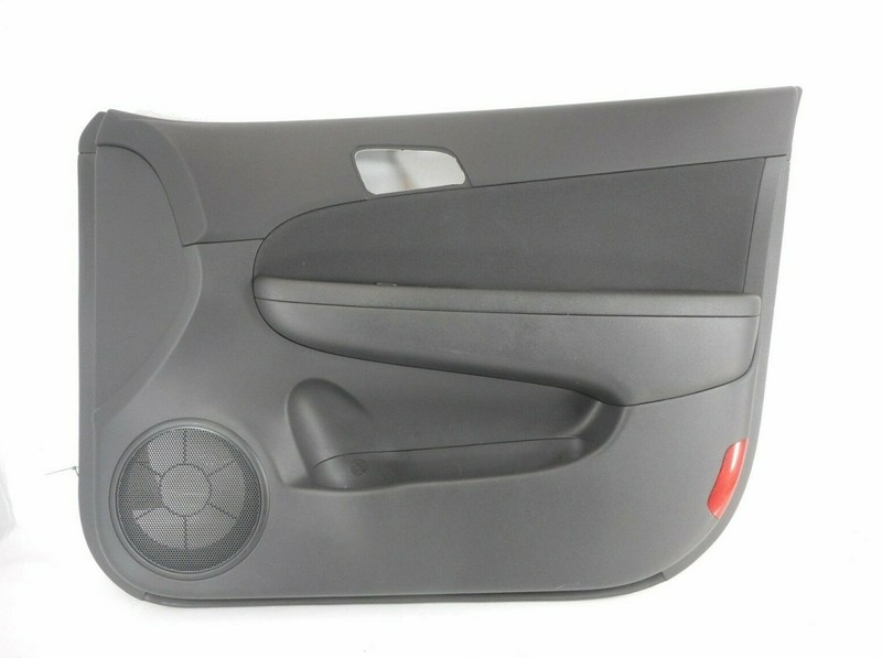 12 Hyundai Elantra Front Interior Door Trim Panel Passenger Right OEM