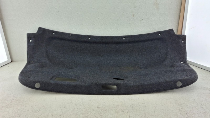 2018 - 2021 MAZDA 6 REAR TRUNK LID INTERIOR TRIM COVER PANEL OEM