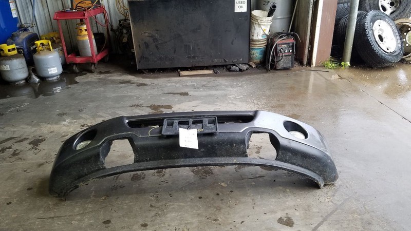 Front Bumper Lower Bar Chrome Bumper Round Fits 06-08 FORD F150 PICKUP 302280