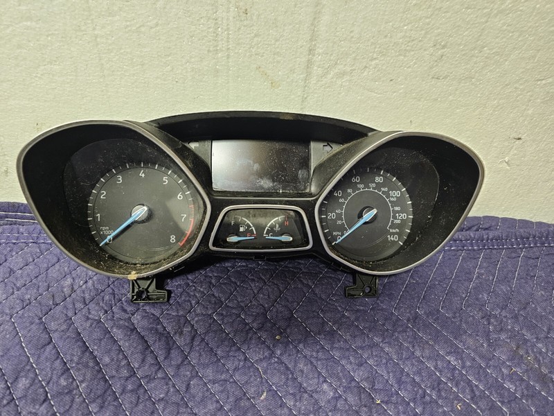 Speedometer Cluster 2015 FOCUS