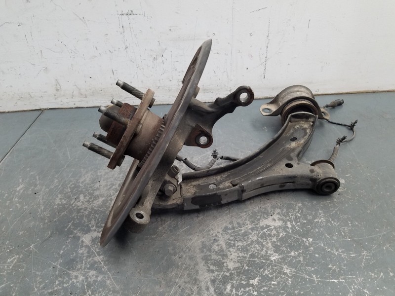 2010 Ford Mustang Shelby GT500 Right Front Hub Knuckle Control Arm #8862 G2