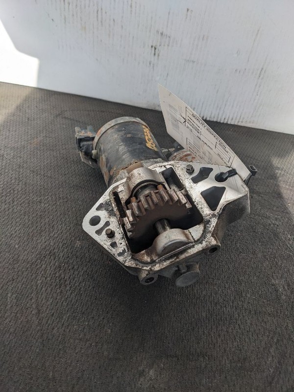 Starter Motor Fits 07-08 TL 1174606