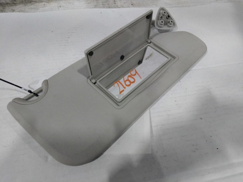 2016 Dodge Journey Red Sun Visor OEM Used 411075 4DR SUV 132K Miles