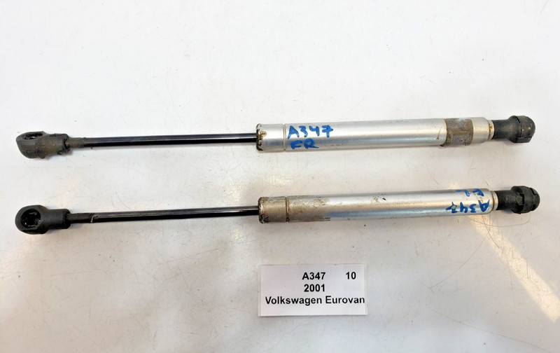 ✅2001-2003 OEM Volkswagen Eurovan GLS 2.8L Front Right Left Hood Strut Shock SET