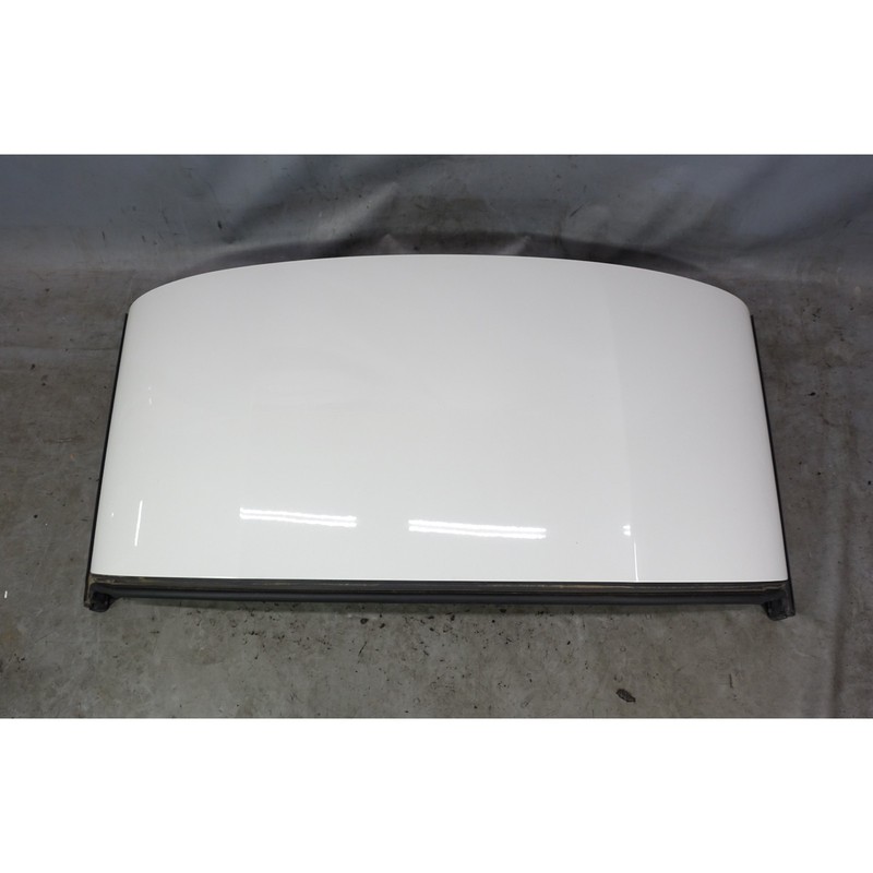 2009-2016 BMW E89 Z4 Roadster Front Top Convertible Roof Panel Shell White OEM