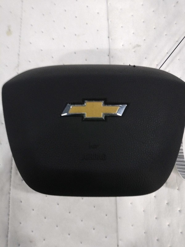 2020 Chevrolet Colorado Steering Wheel Air Bag Black OEM Used 102K Miles